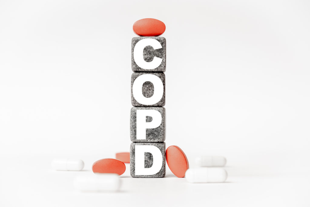 COPD