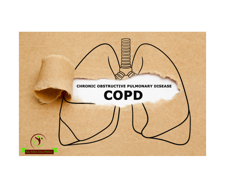 copd treatment katy tx dr. makkani