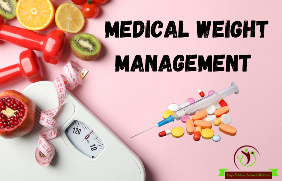 Medical Weight Management, Katy, TX