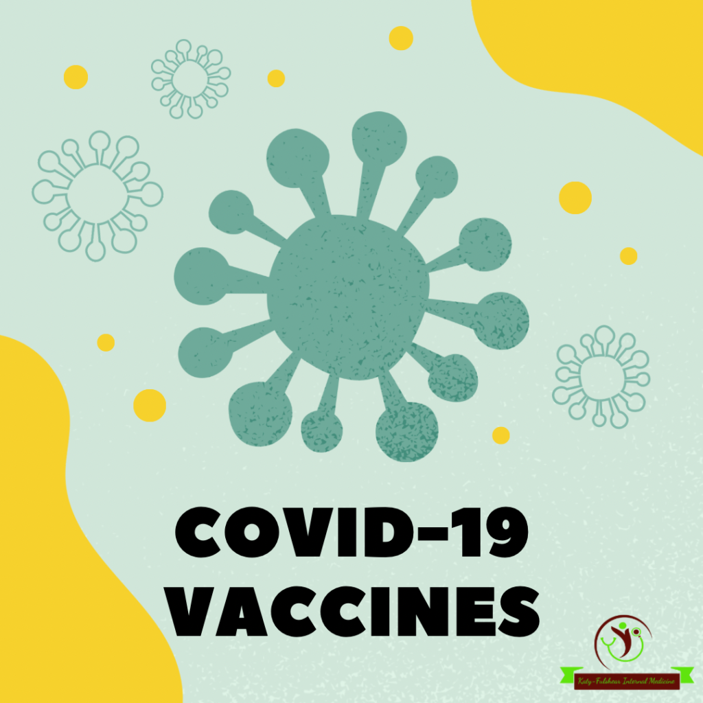 Covid19 Vaccines in Katy, TX