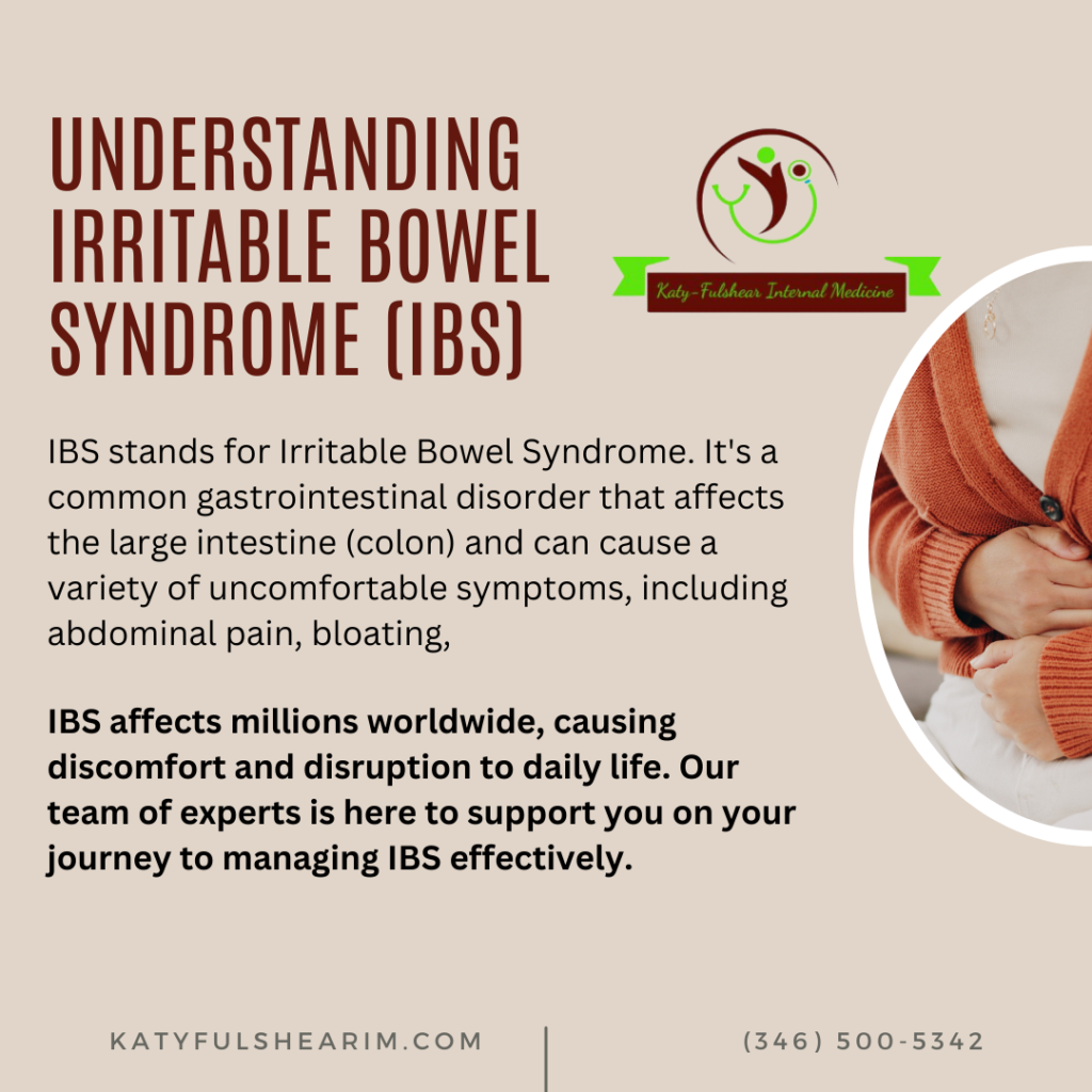 Understanding Irritable Bowel Syndrome (IBS): A Comprehensive Guide