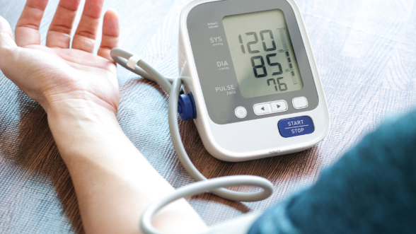 bp cuff