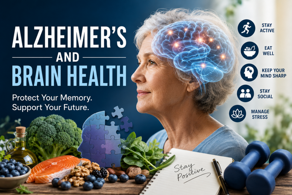 Alzheimer and Brain health